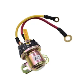 Glow Plug Control Relay for Challenger Delica Space Gear Delica Star Wagon Space Gear L400 Space Wagon L200 L300 MD337888