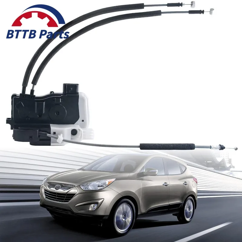 

81310-2S000 Front Left Driver Door Lock Actuator for Hyundai Tucson 2010-2017 81310 2S000 813102S000 New