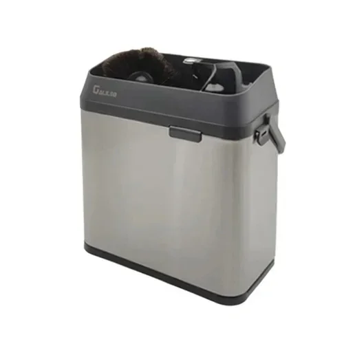 Original GALILEO Electric Powder Bowl Cleaner Galileo Brush Automatic Electric Handle Powder Bowl Coffee Dust Cleaning Machine