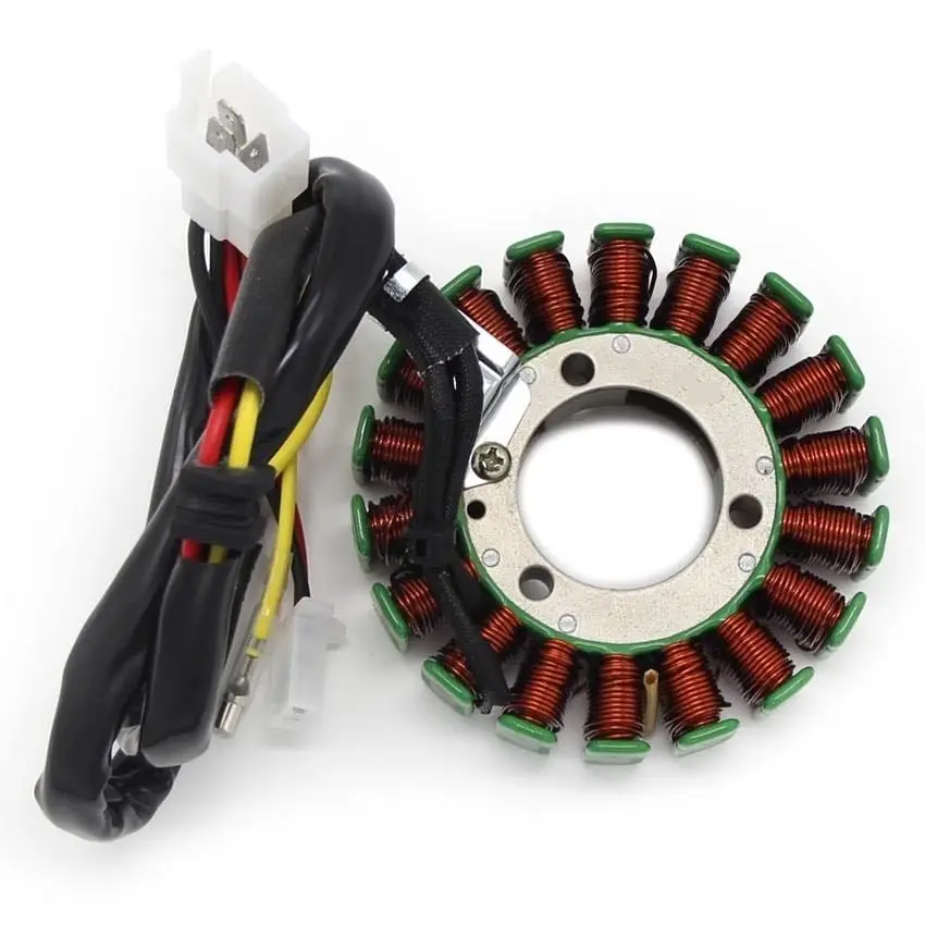 58439004000 Stator Coil For KTM 400 450 620 625 640 660 DUKE, EGS-E,LSE, DUKE-E, LC 4 ,LC4-E,SMC,SXC for KTM Moto Magneto Stator