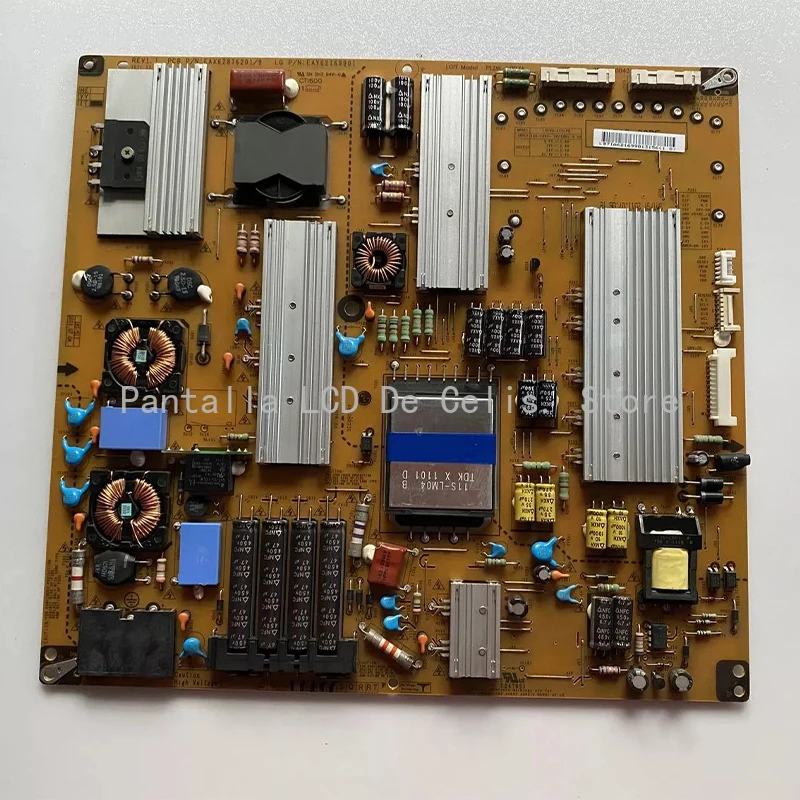 

EAX62876201/9 EAY62169901 LGP55-11SLPB Original Power Supply Board for LG OLED Power TV 55LW6500 55LW4500 100% Tested