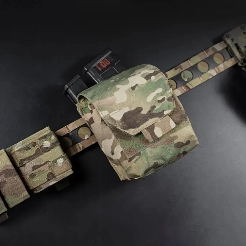 Tattico JSTA Multifunzionale Magazine Pouch MOLLE GP Borsa per attrezzi universale 7.62 5.56 9mm MAG Impilato Tasca SS Stile Caccia