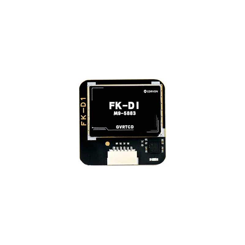 

CORVON FK A3 A1 D1 C1 Crossing Machine GPS Beidou Module Plane Locator Automatic Return Compass M10G5883 Rc Pfv Plane DIY Parts