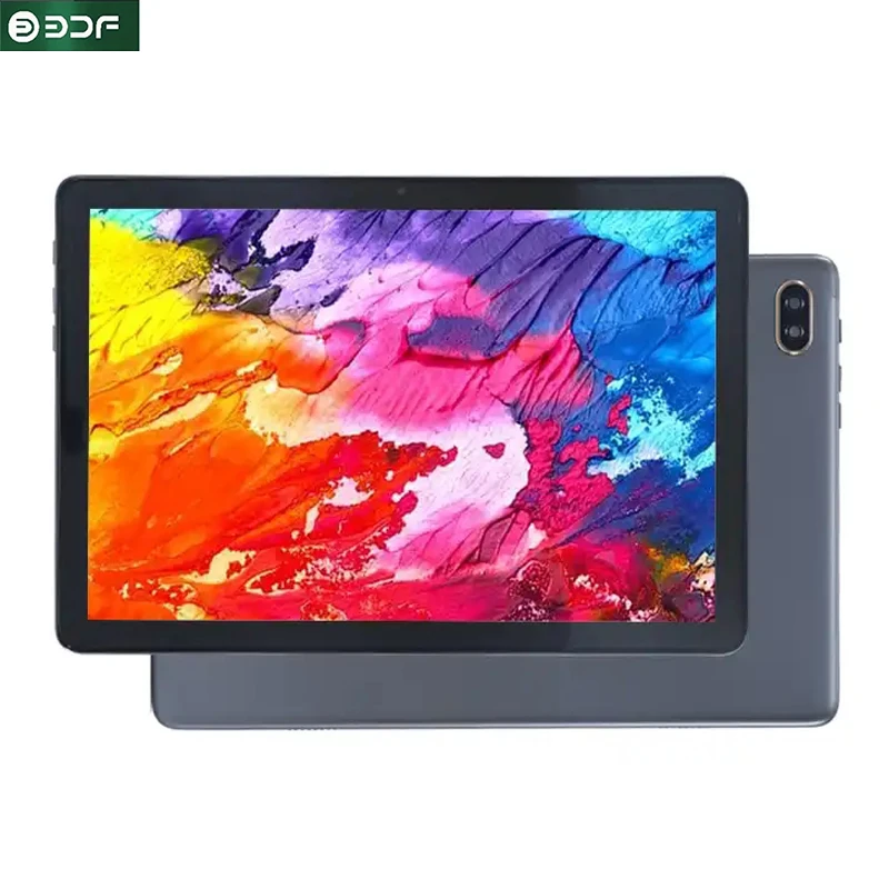 4G Phone Call 8GB RAM 256GB ROM 10.1-inch Tablet PC Computer Octa Core Tablets Dual Wifi Global Version Original Tablet Android