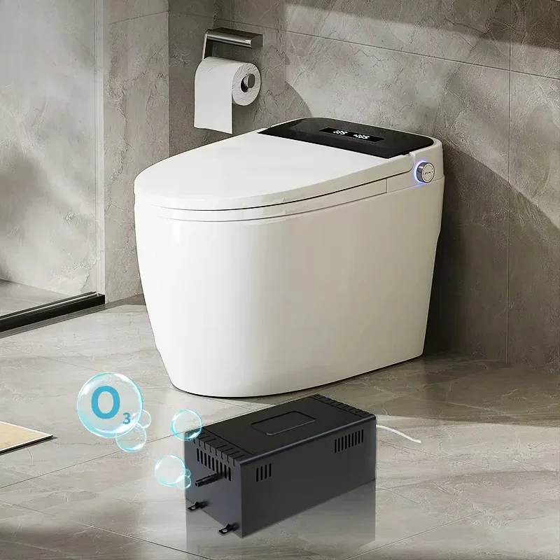 

Household Tcb-134 Smart Toilet Ozone Generator High Efficiency 220V Household Water Filter and Treatment