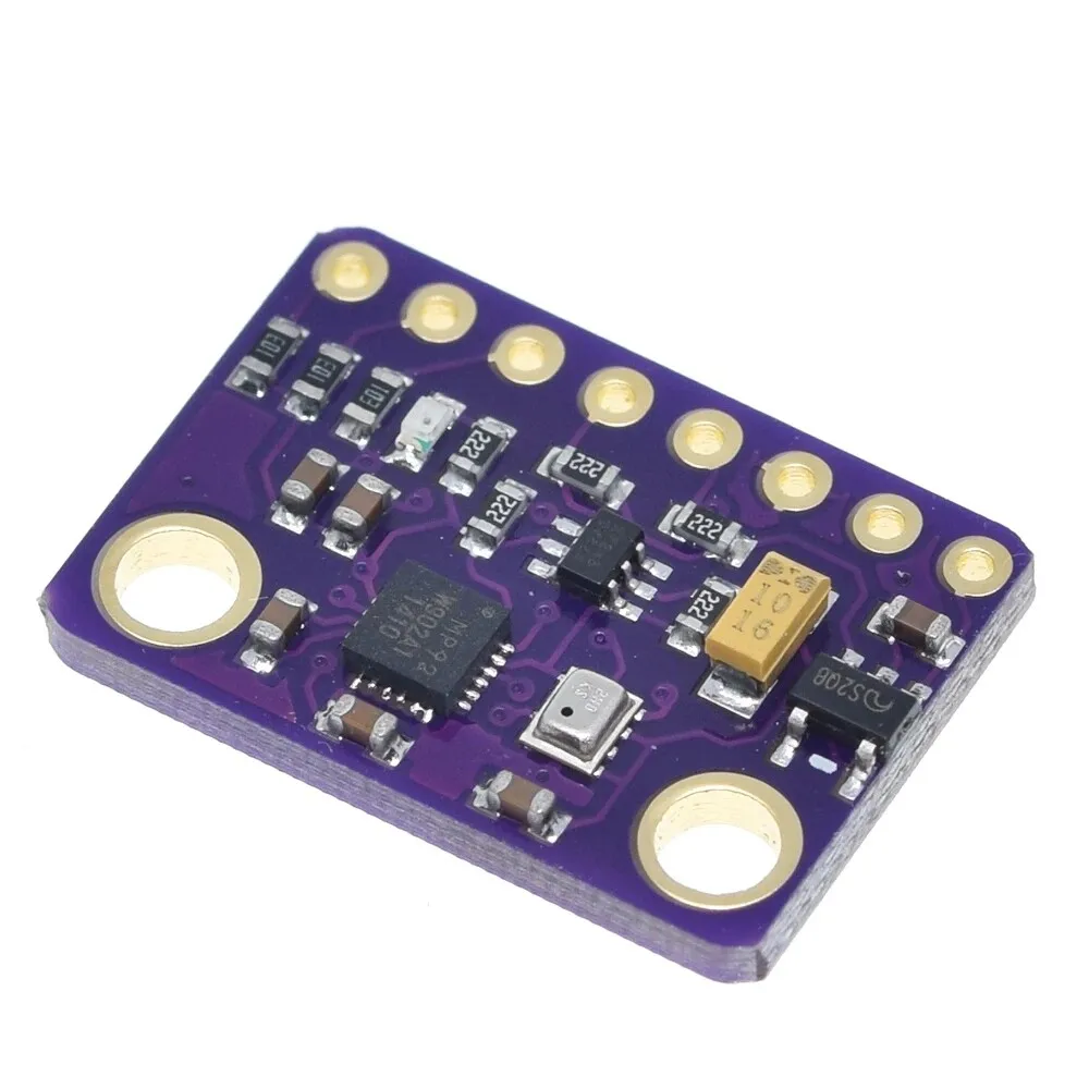 GY-91 MPU9250 + BMP280 10DOF acceleration gyroscope compass nine-axis sensor module