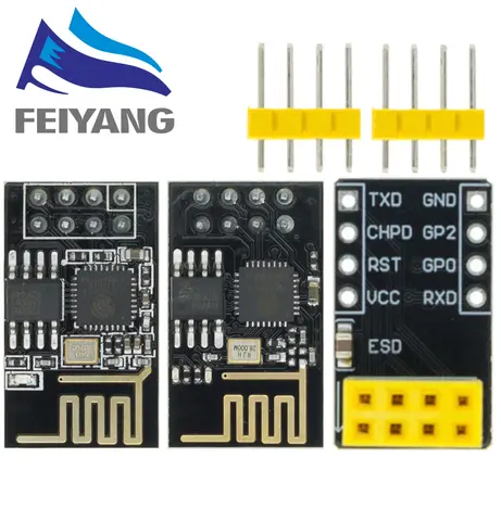 ESP8266 WiFi Module ESP-01S SAMIORE ROBOT