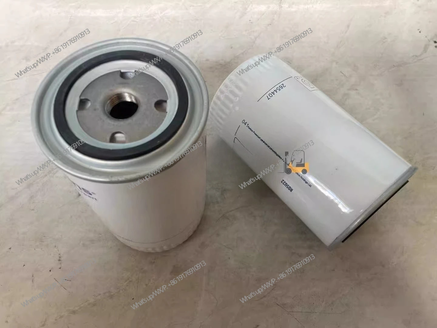 2654407 2654403 140517050 26561117 Oil compartment, filter element