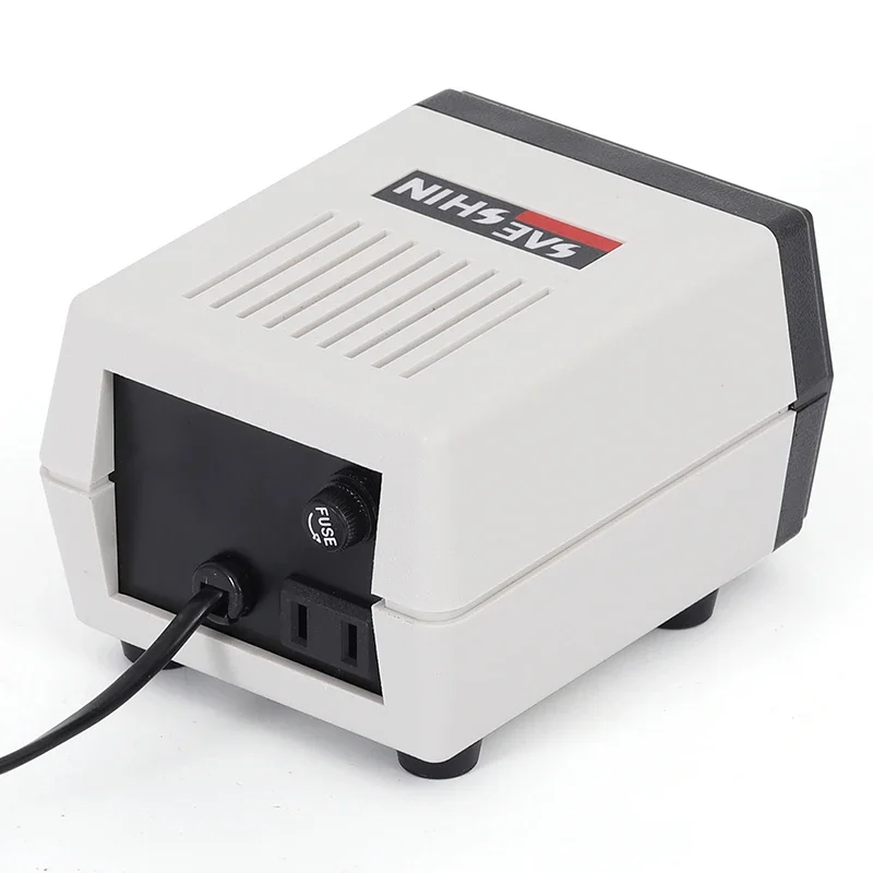 Profesjonalna 65W 35000rpm 102L Elektryczna Frezarka do Paznokci do Salonów Manicure Mikro Silnik Wiertarka do Paznokci Mocna 204