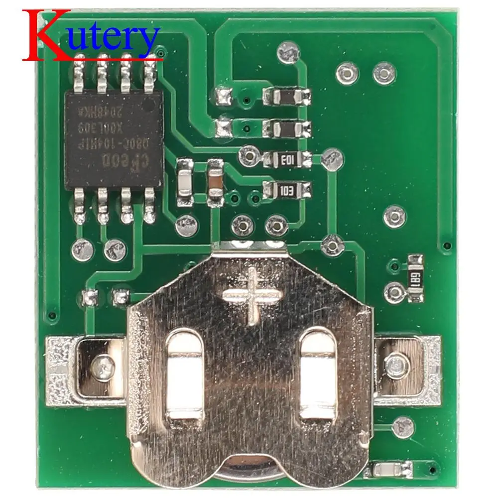 jingyuqin 434MHZ ID40 Chip 3 BTN Pilot zdalnego sterowania do Opla Agile 09-11 Brasil For Chevrolet 4 Style Uncut Key Blade