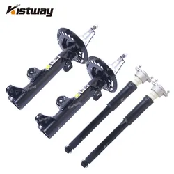 2PCS Front Or Rear Shock Absorber Without ADS For Mercedes Benz E-CLASS W212 2WD E200 E220 E300 E400 E63 A2123235300 A2123200630