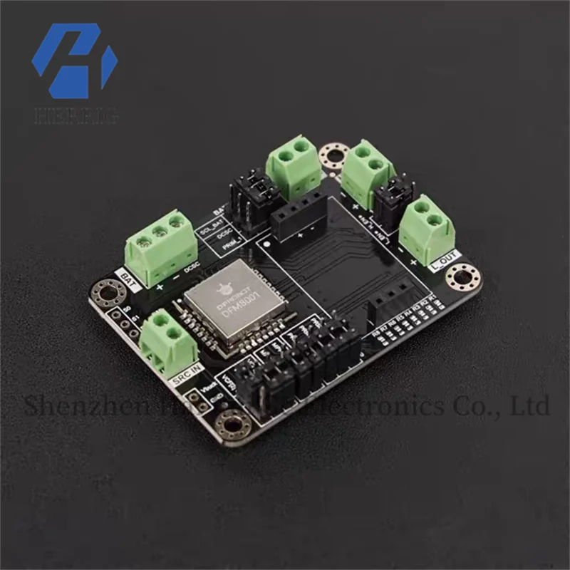 

DFRobot Environmental Energy Harvesting Kit DFM8001 Indoor Light Energy Harvesting Environmental IoT