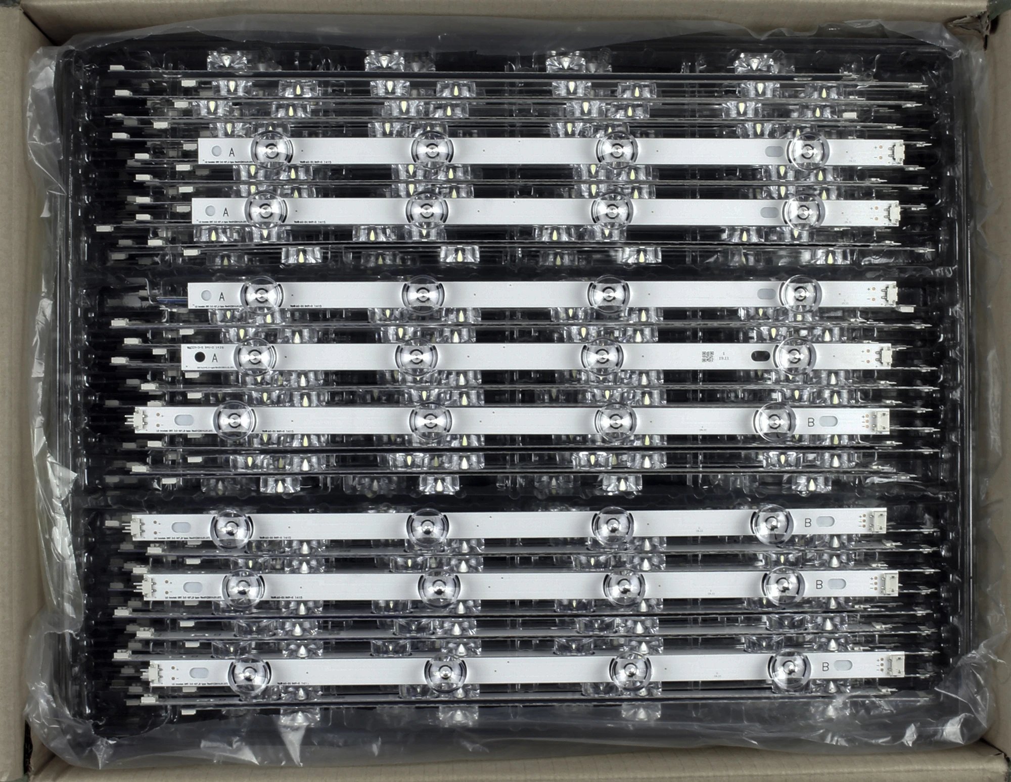 TV Backlight Array LED Strip Bar For 42LB580V 42LB5500 42LB6500 42LB650V 42LB551V 42LB552V 42LY310Ca 42LY310C 42LB5300