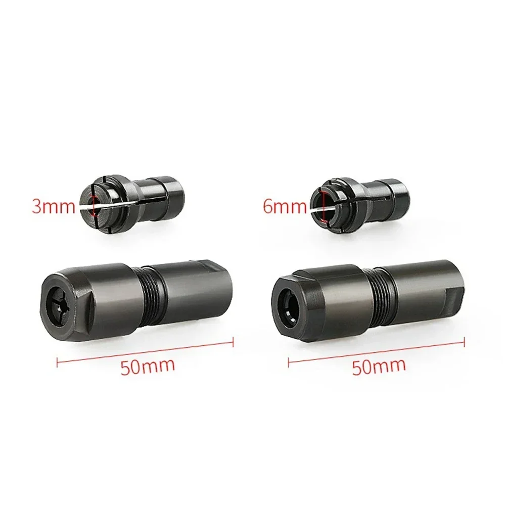 Imagem -06 - Rebarbadora para Adaptador de Moedor Reto Aço de Alto Carbono Mandril para 100 Tipos Moagem e Polimento mm mm