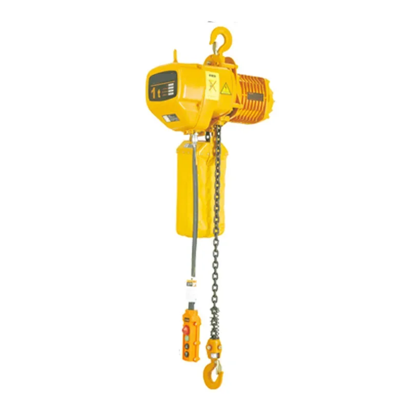 

Electric Hoist Sports Car 380V Ghost Head Chain Electric Hoist 3 Ton 4m Chain Type Lifting Crane