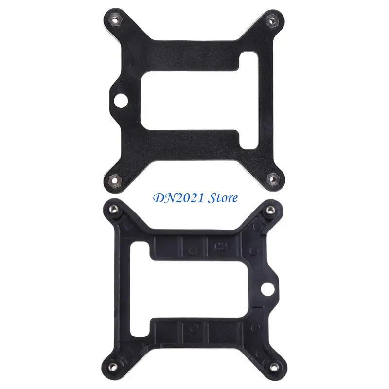 

F3KE 1150 1155 1156 CPU Fan Buckle Motherboard Base Brackrt Backplane