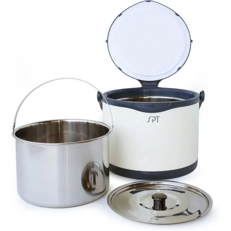ST-50L: Thermal Cooker,BLUE/WHITE,5 liters