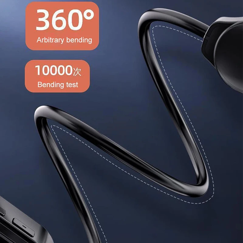New V30 Bone Conduction Headphones Bluetooth 5.3 Earless IPX5 Waterproof Wireless Ultra Long Life Card Sports Headphones 2025