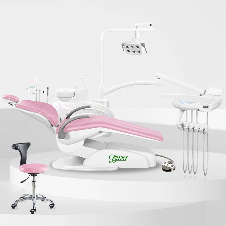 Factory Price  Instruments Popular  Unit Chair For Dentist  Chair