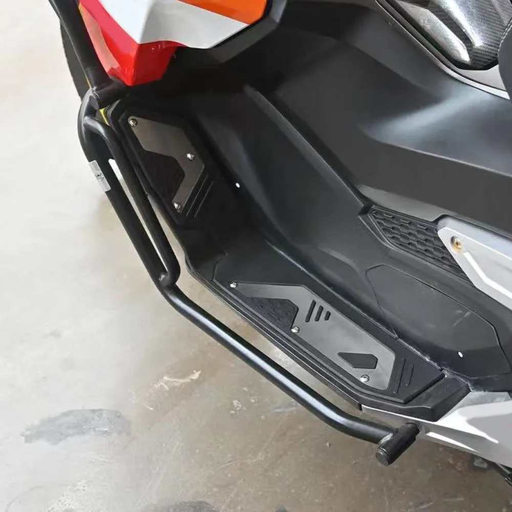 

Аксессуары для мотоциклов для HONDA ADV 160 2022-2025, подставка для ног, подставка для ног мотоцикла, подушечки для ног, пластина для педали, педали ADV160