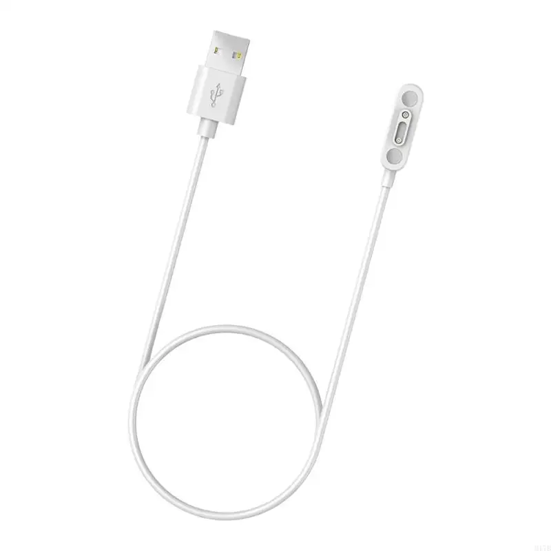 Cáp sạc từ tính M17B cho Thỏ Trẻ Đồng hồ điện thoại Phục hồi năng lượng nhanh