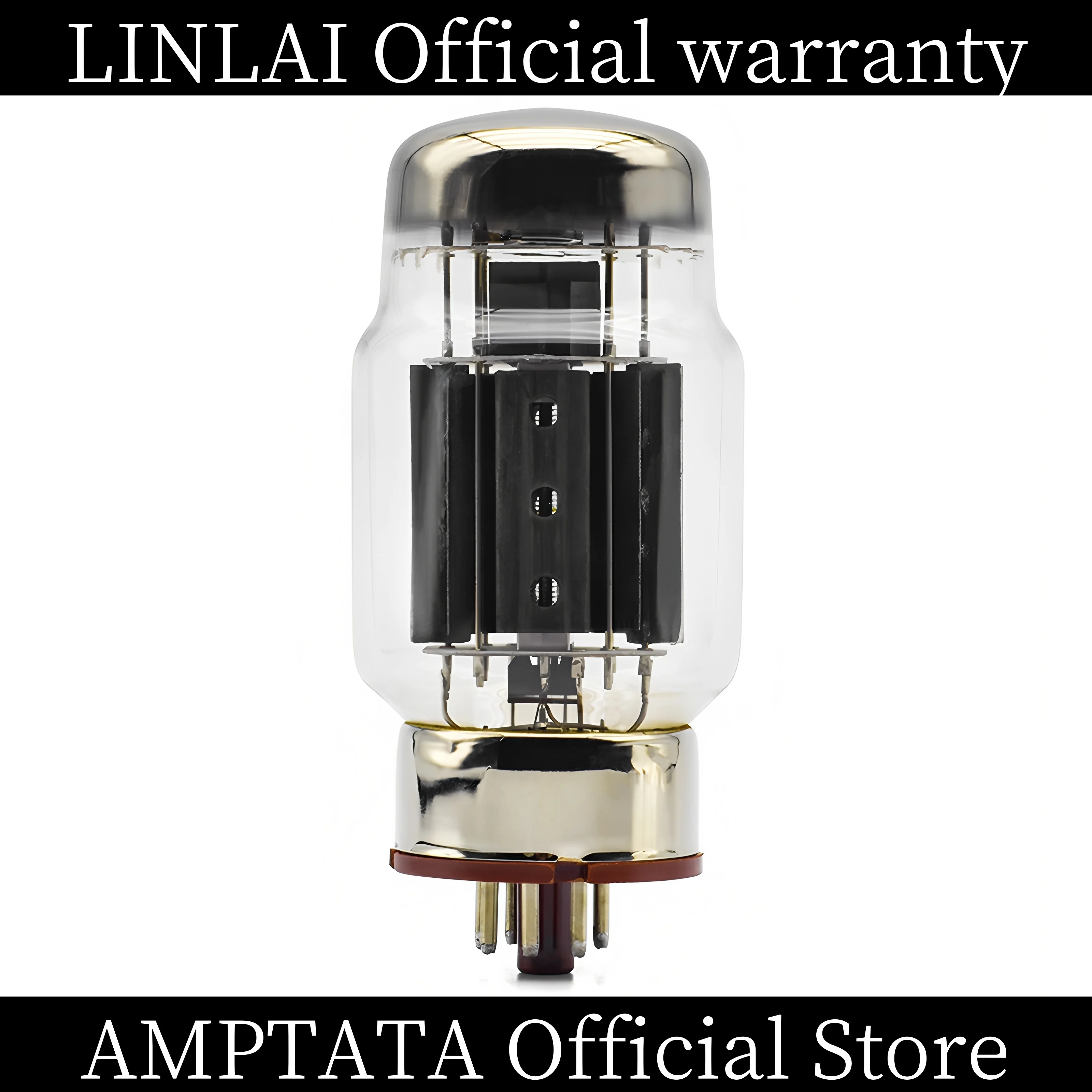 LINLAI KT88 / ترقية HIFI / أنبوب فراغ / مضخم HIFI / الصندوق الأصلي / ضمان 15 شهرًا