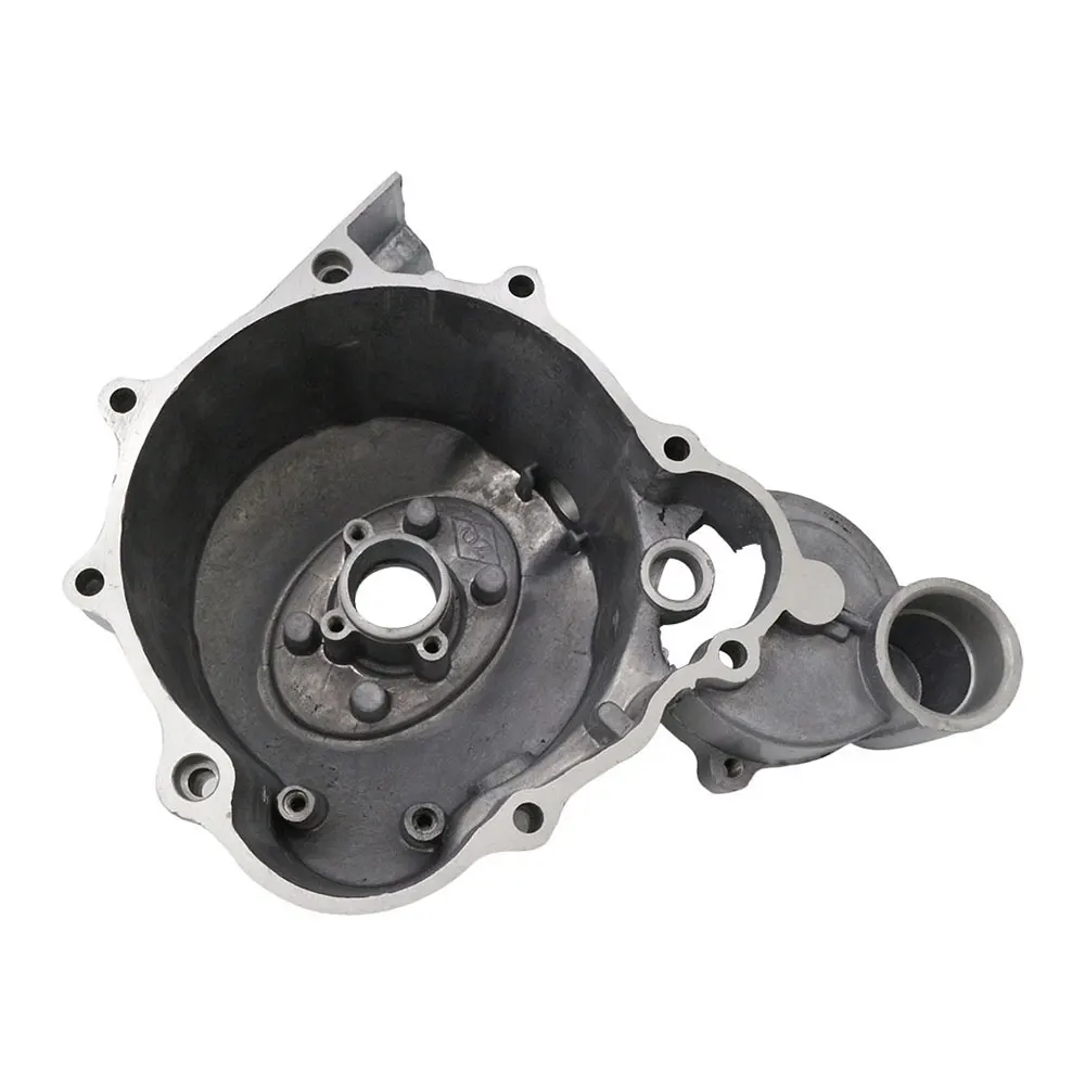 Motorcycle Accessories CG Engine Side Cover Magneto Cover Coil Side Cover For China CG150 CG200 CG250 Engine 4-Stroke