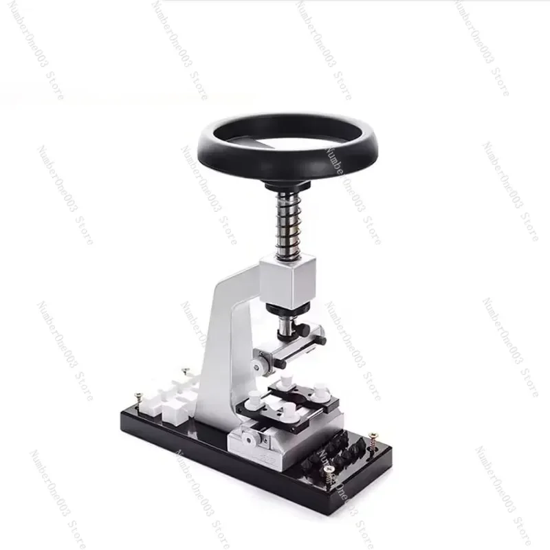 Switch Screw Bottom Cover Machine, Steering Wheel, Watch Opener, Open Screw Cover Type, Watch Repair Tool, 5700 Desktop