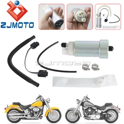62908-08 75284-08A Fuel Gas Petrol Pump For Harley Road King Street Electra Glide Softail FXS Dyna VRSCF EFI Fuel Pump 61016-04B