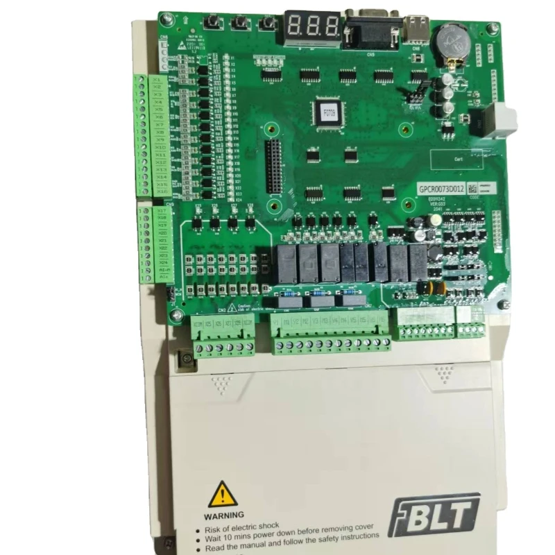 

Integrated Unit Monarch System 18.5W Elevator Parts Elevator Equipment Elevator System Elevator Maintenance Elevator Modernizati