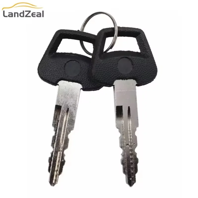 LR077439 مفتاح إشعال عمود التوجيه لاند روفر قفل الجمعية لاند روفر المدافع Tdi / Td5 90 110 نماذج 2007 - 2016