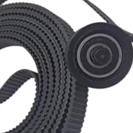 Q6659-60175 Scanning Carrier Belt Rubber 44-inch Compatible With T1100 T1120 T1200 T610 T620 Z2100 Z3100 Z3200 Large Format