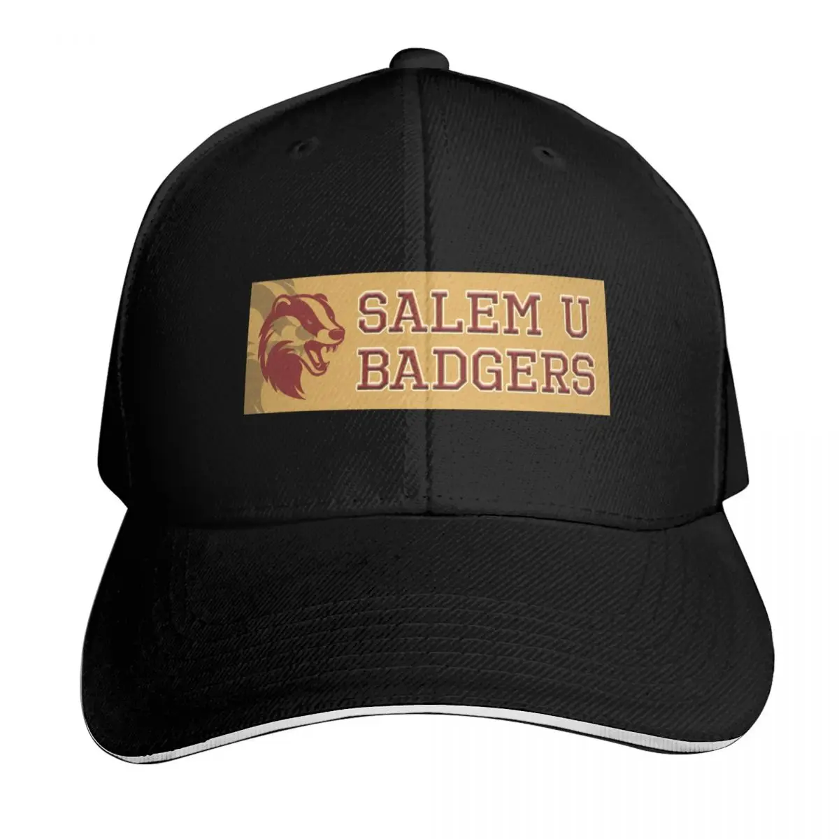 Salem University Days of Our Lives Bumper Sticker Baseball Cap Men Women Casual Summer Sport Sun Cap