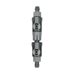 EHEIM DOUBLE TAP with Quick COUPLING AQUARIUM FILTER Release Coupling Llave Doble 9/12mm(S) 12/16mm(M) 16/22mm(L)
