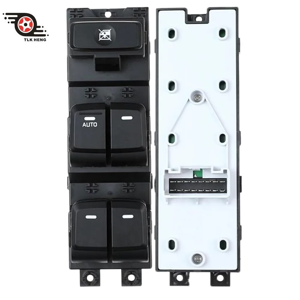Electric Window Control Switch For Hyundai Mistra 2013,93570-B3000