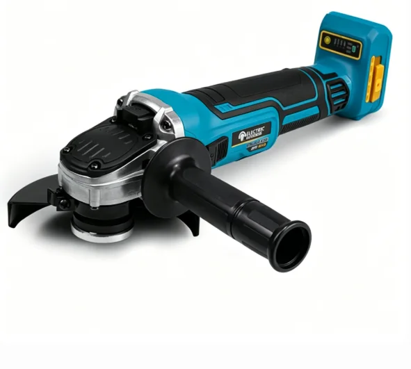 

DCG405 125mm flat head angle grinder bare machine tool cutting machine brushless tools ferramentas elétricas
