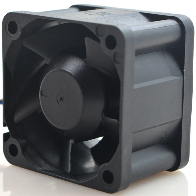 FFB0412SHN 4028 40MM 40X40X28MM Server Fan Big Power Cooling Fan 12V 0.45A Micro-Violent Air Flow Fan 4Pin Connector