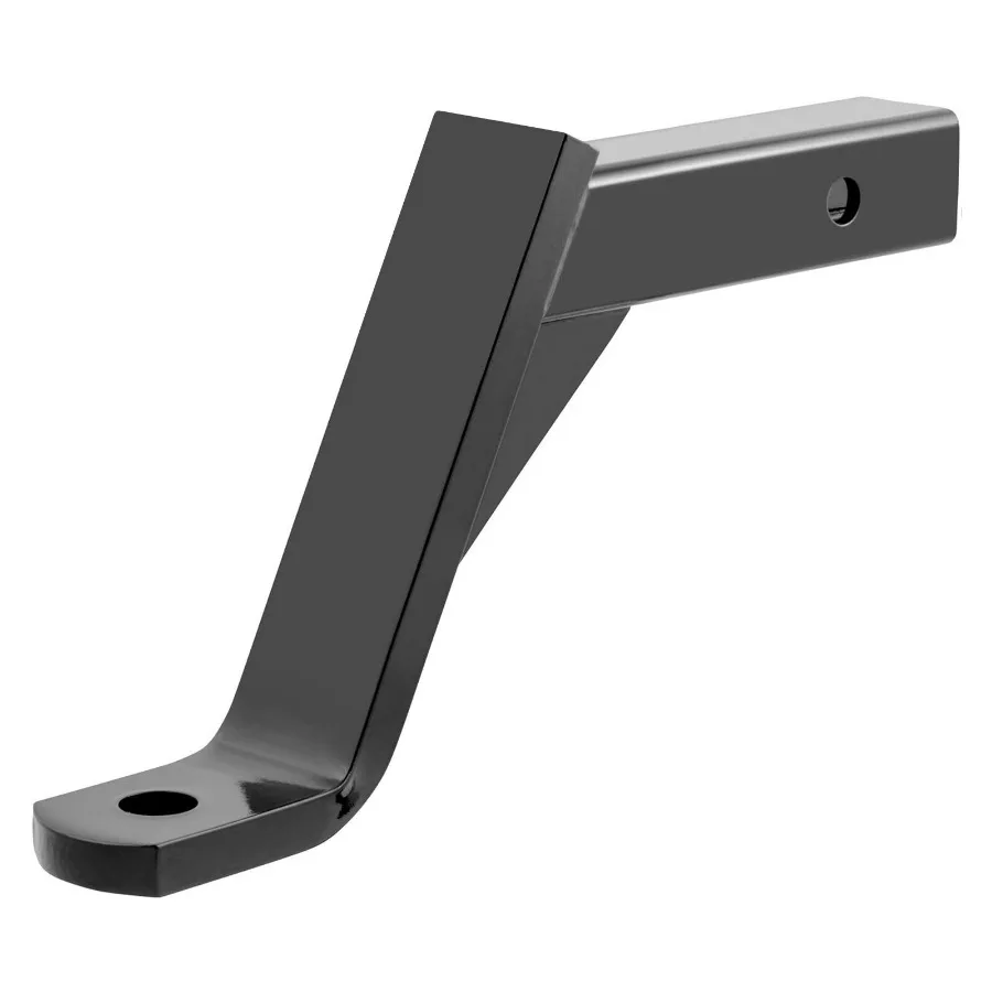 

Trailer Hitch Ball Mount 8and#034; Drop to 6and#034; Rise 2and#034; Receiver Class 3 11.5and#034; Length