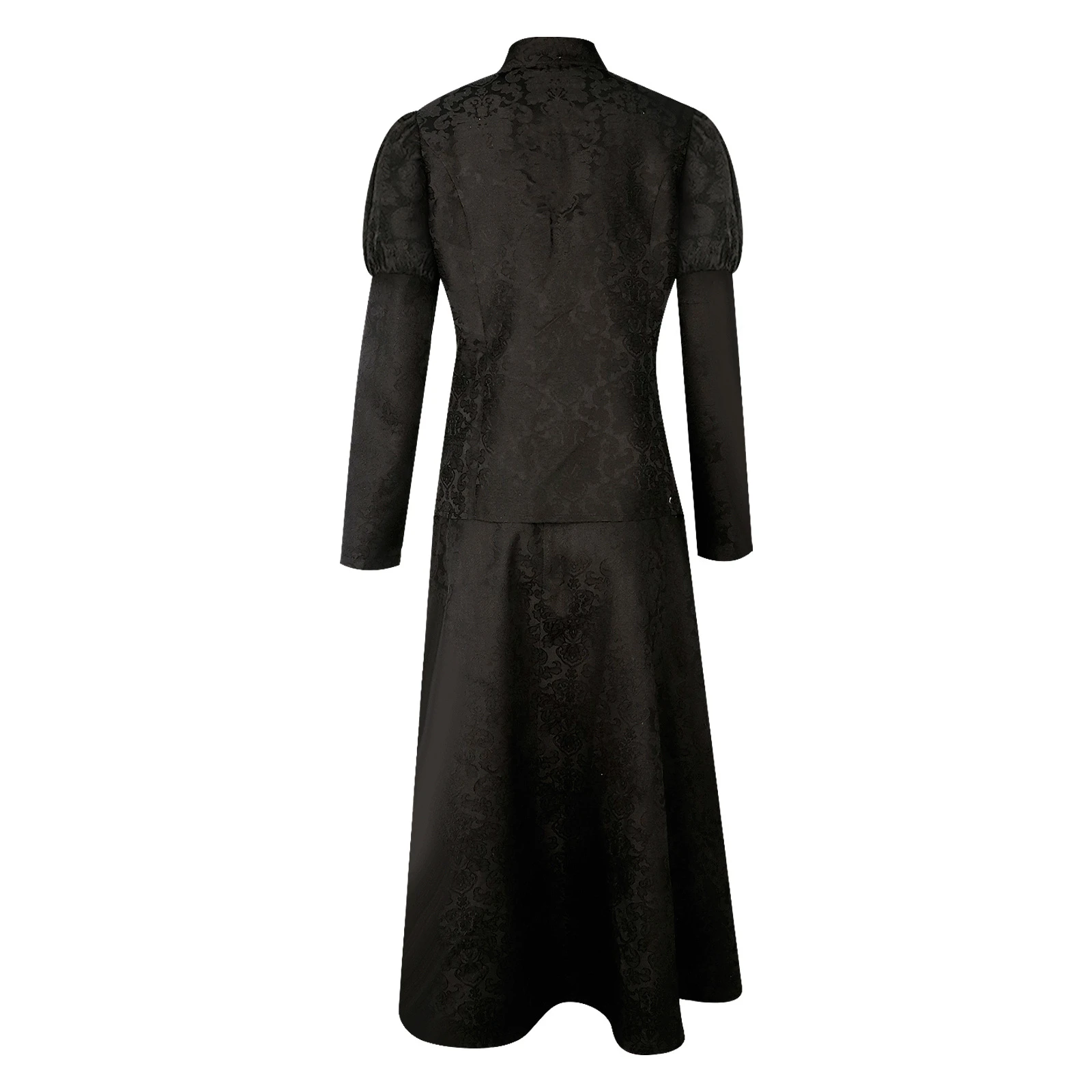 Disfraz de Elphaba de película, disfraz de bruja para mujer y niña, conjunto completo de Cosplay para fiesta de Halloween