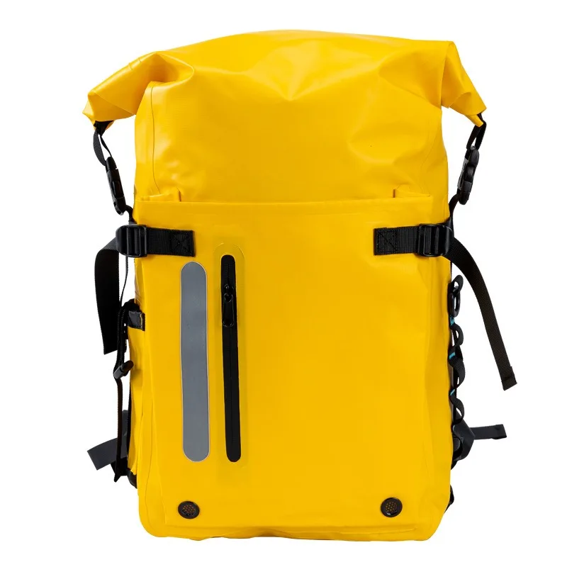 

Waterproof Large Capacity Dive Bag for Outdoor Swimming Snorkeling Fishing Travel – 30L Capacity,Multifunctional Backpack