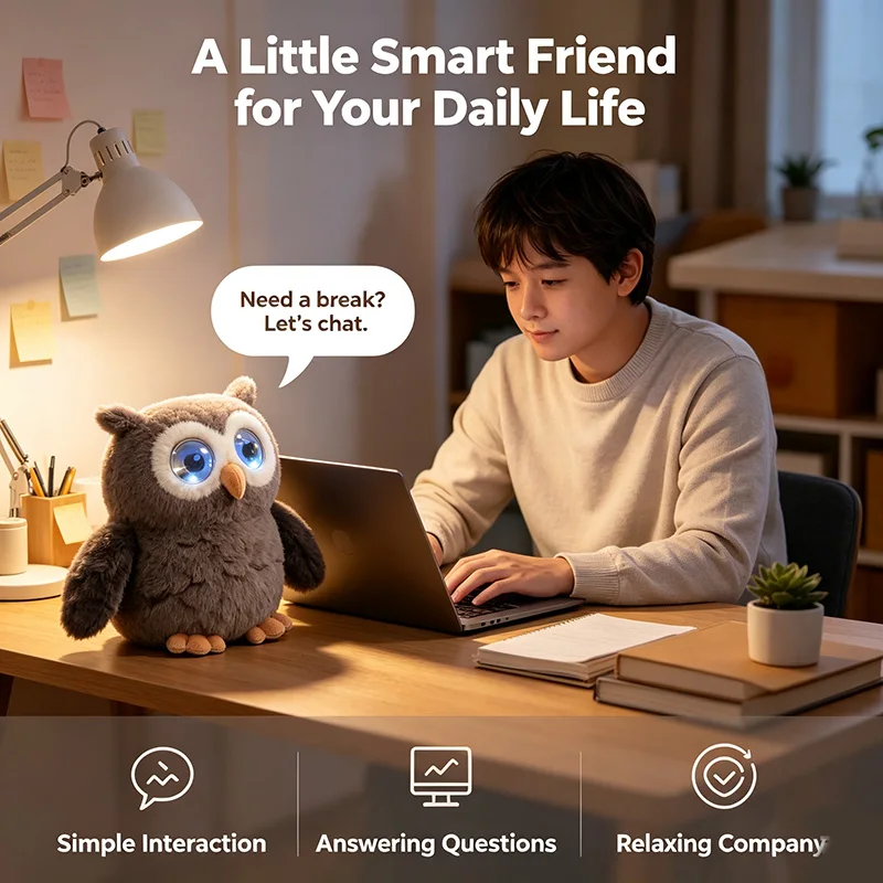 new-100-genuine-ai-intelligent-toy-overseas-edition-voice-conversation-owl-double-eyed-emotions-wifi-interaction-accompany-doll