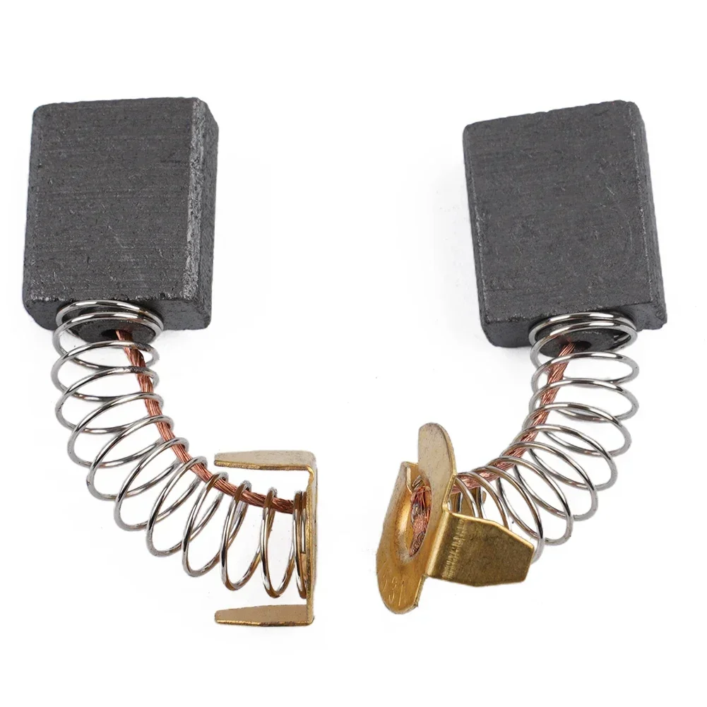 탄소 브러시 전기 모터 교체 브러시, 16mm X 13mm X 6mm 액세서리, 신제품