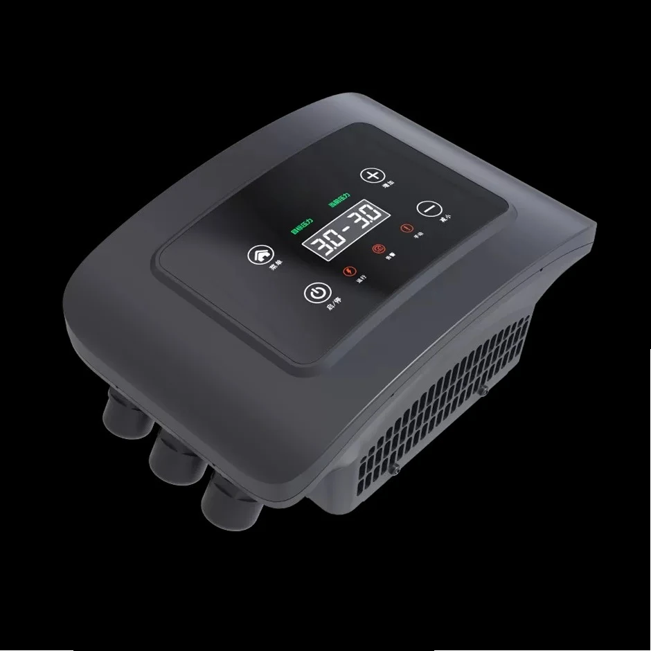 Frequency converter PDM30/PDH30/constant pressure water supply sensor 220V single-phase 380V three-phase