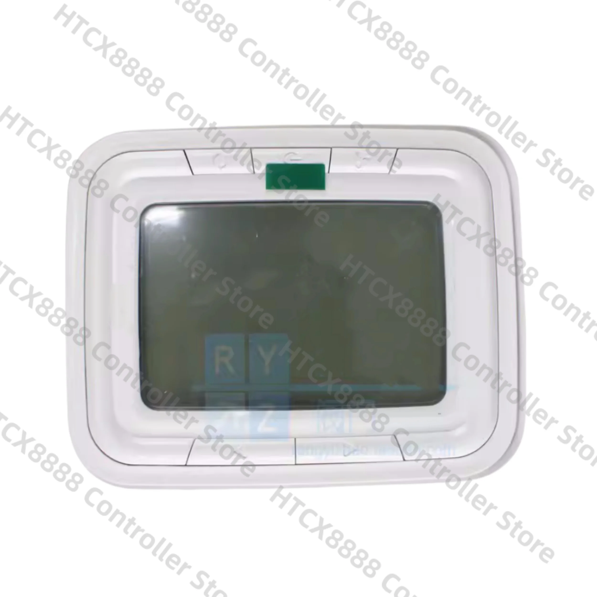 

New Original T6861 2/4 pipe fan-coil Series Digital Thermostat with a large blue backlit screen for havc systems