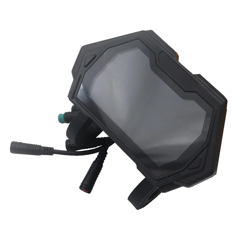 

48V Electric Scooter LCD Display Dashboard For KUGOO Kukirin G2 PRO LCD Display Digital Meter Scoote Parts