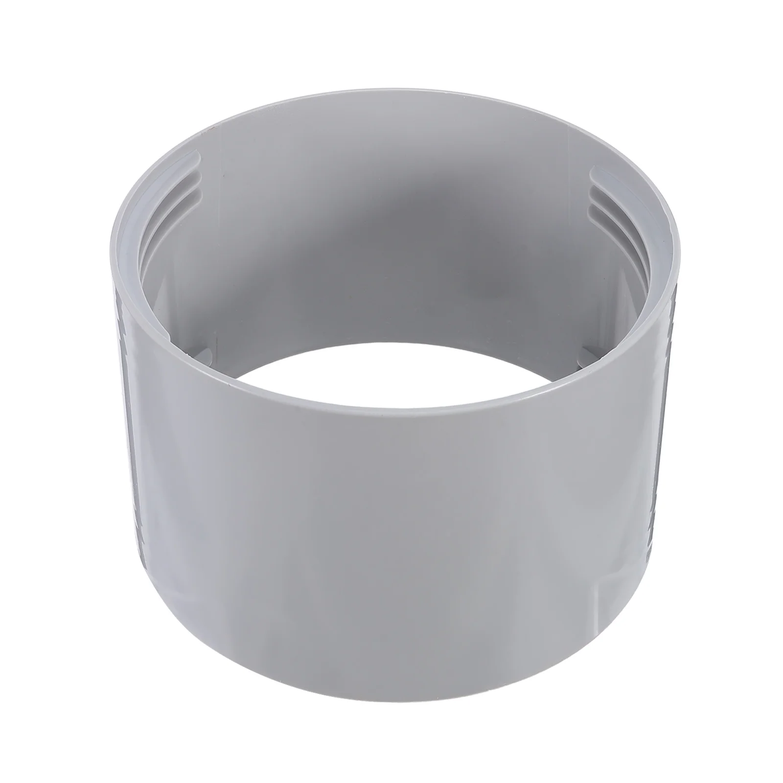 

15Cm 5.9 Inch Air Conditioner Vent Connector Seamless Duct Coupler for Portable Ac Exhaust Pipe Extension Flexible Hose Adapter