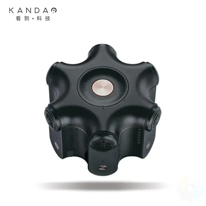 2026 Premium  Qoocam kandao Obsidian R / S 3D/VR panoramic camera VR live 360 anti-shake 720 aerial photography