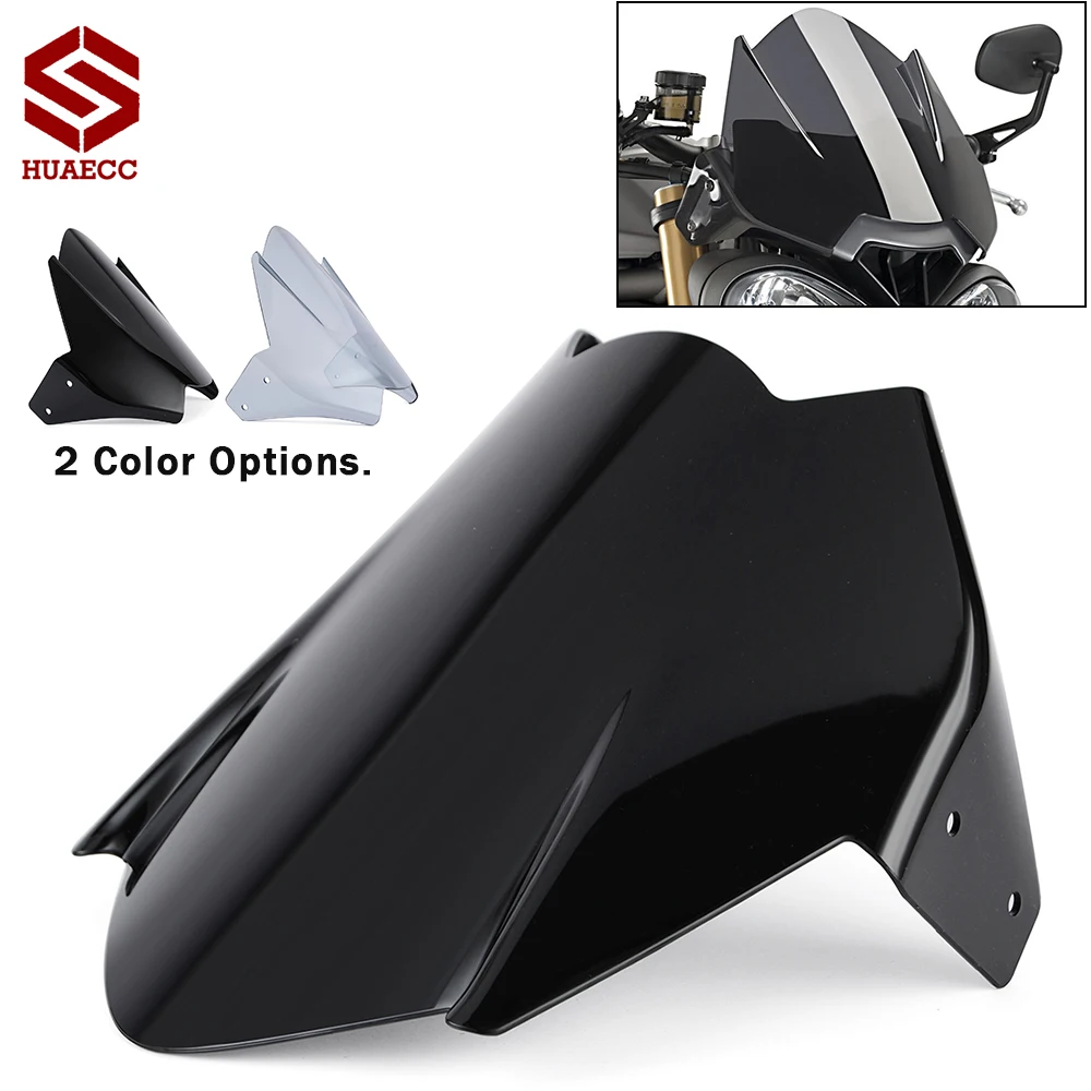 

Лобовое стекло мотоцикла для Triumph Speed Triple R RS S 765 R 765 RS