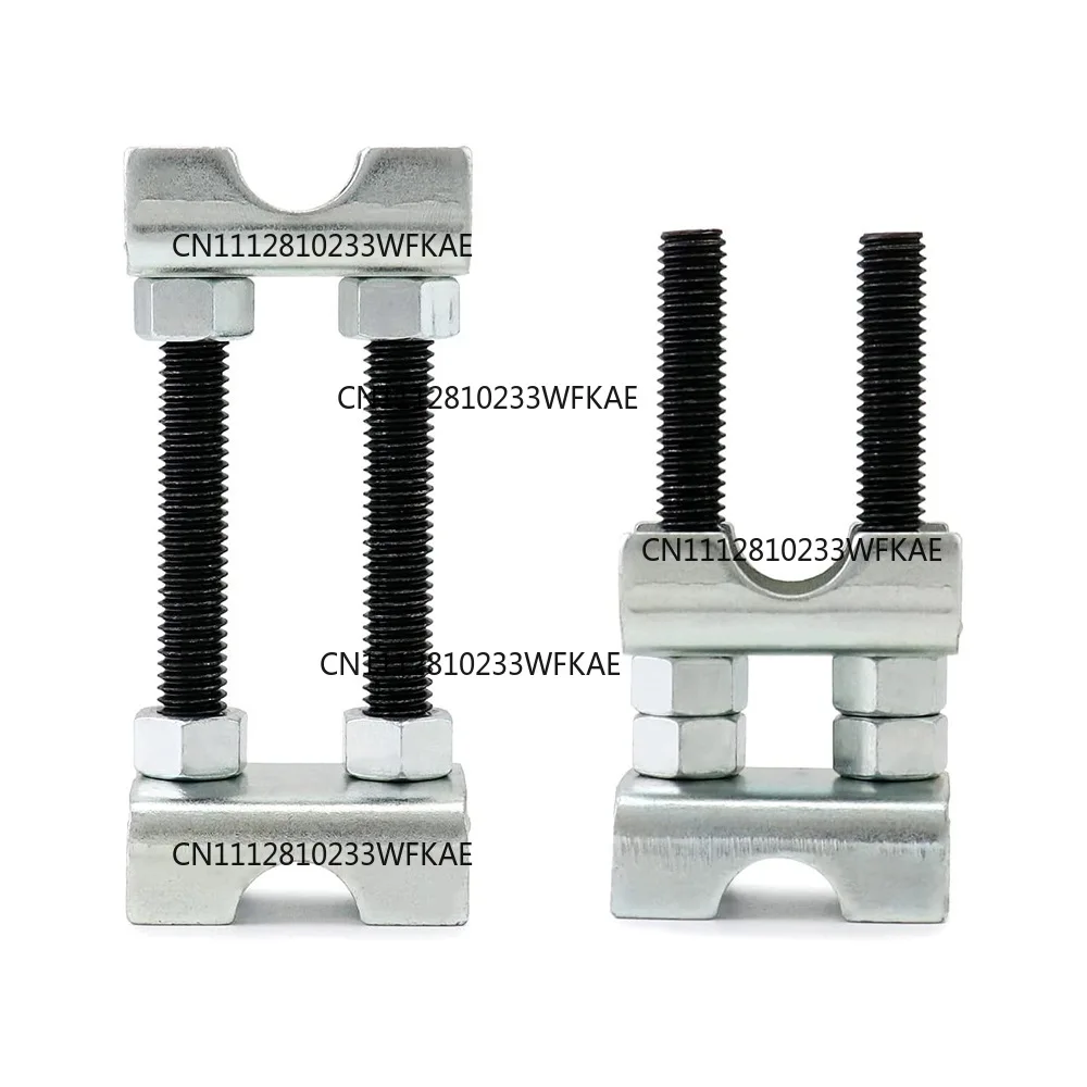 Manual Quad Mini Spring Compressor Tool Shock Absorber Small Tool Removal Installer