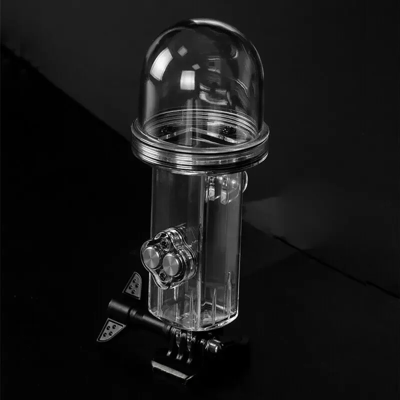 60 متر مقاوم للماء الغوص تحت الماء الإسكان واقية قذيفة ل DJI OSMO جيب كاميرا ذات محورين اكسسوارات تصفح